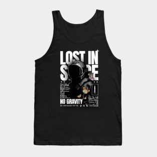 Lost In Space Tank Top